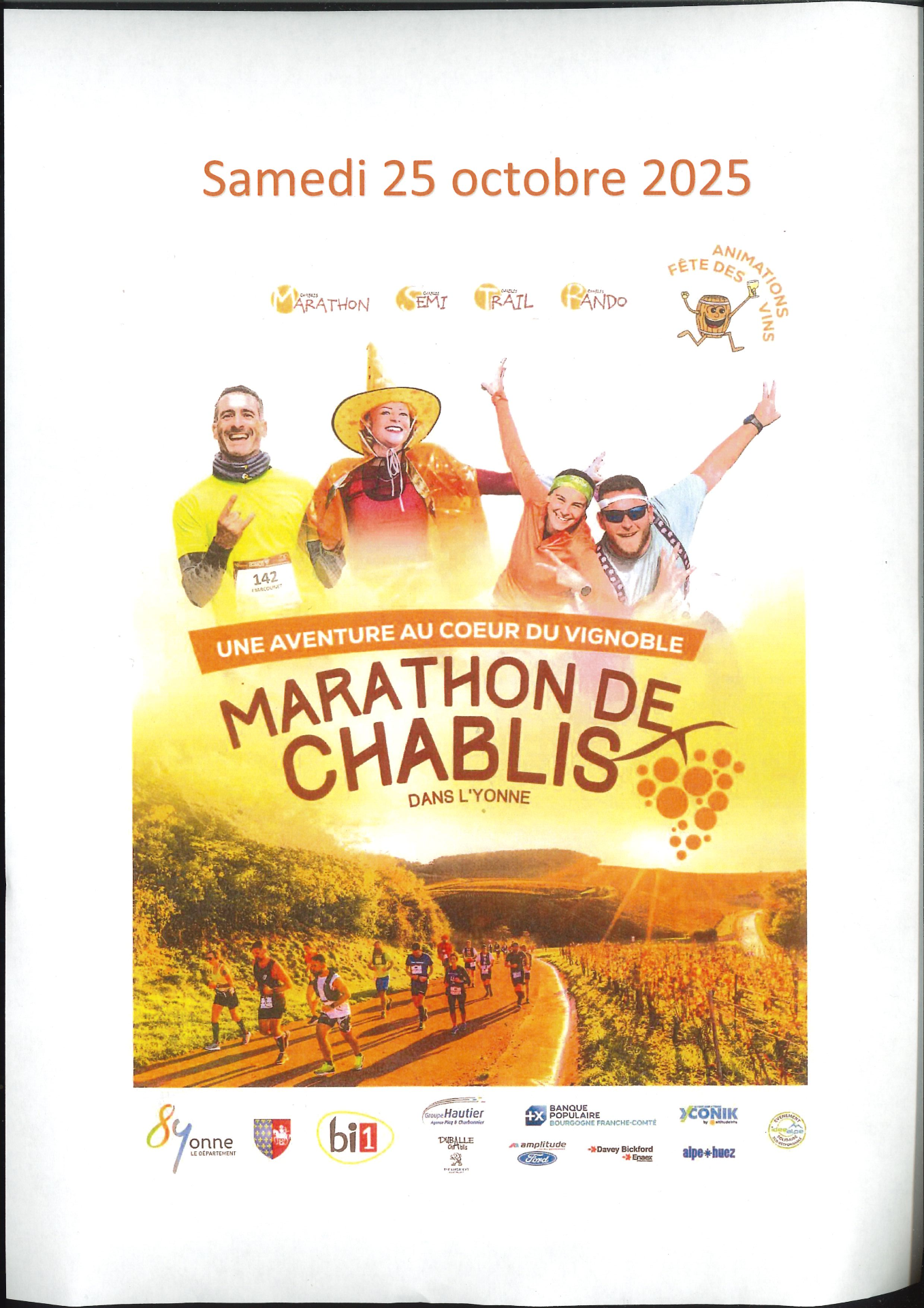 Marathon Beines